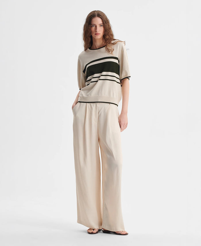 Regatta Knit Tee