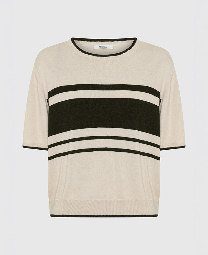 Regatta Knit Tee