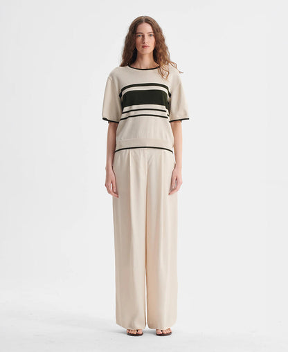 Regatta Knit Tee