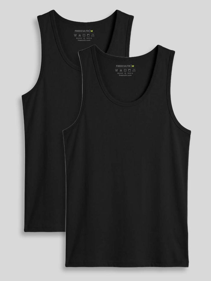 Black; Black / S / Men
