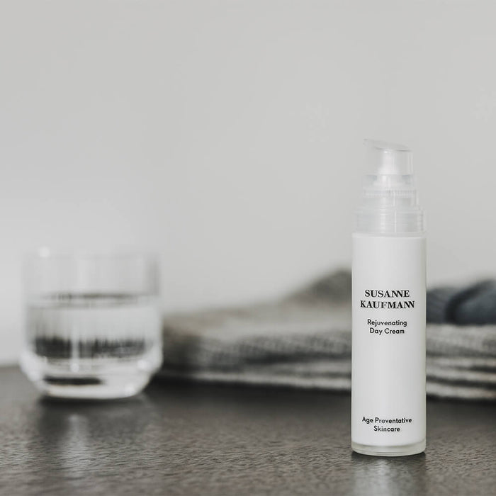 Rejuvenating Day Cream Crème de Jour Revitalisante