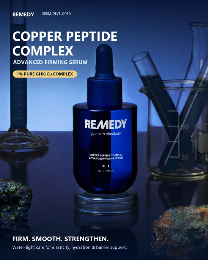 REMEDY Copper Peptide Complex Advanced Firming Serum