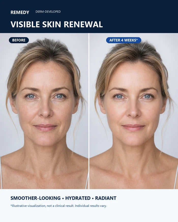 REMEDY Copper Peptide Complex Advanced Firming Serum