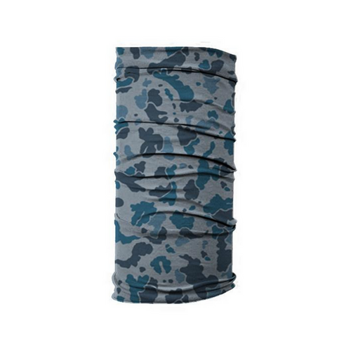 Rep Your Water Retro Camo Fishmask