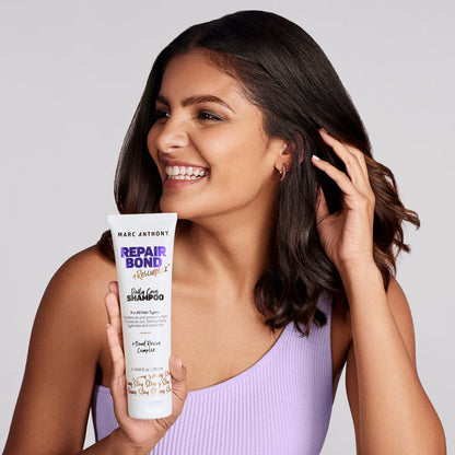 Repair Bond +Rescuplex™ <br> Shampoo
