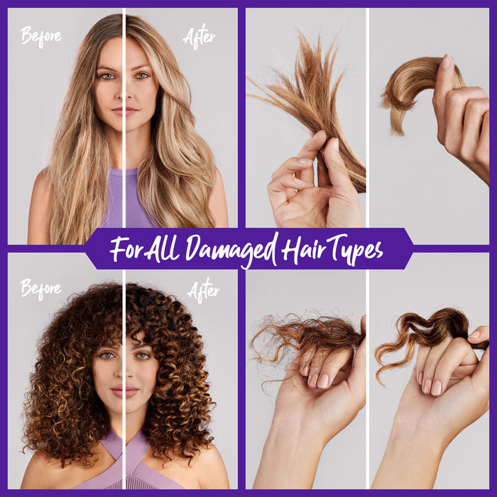 Repair Bond +Rescuplex™ <br> Shampoo