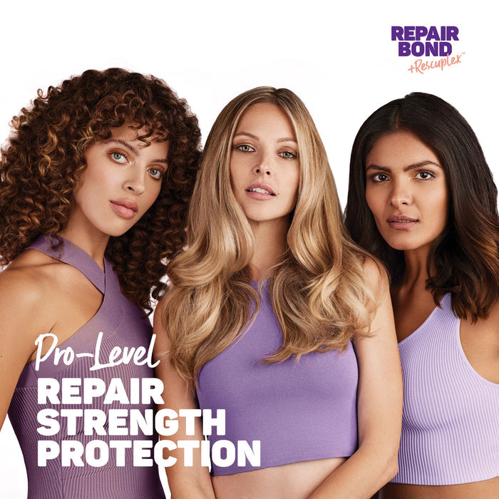 Repair Bond +Rescuplex™ <br> Shampoo