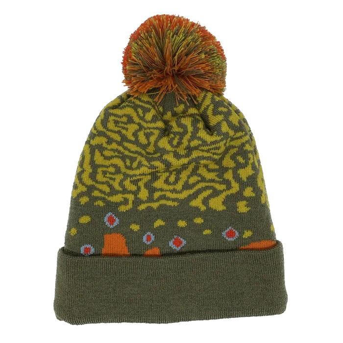 RepYourWater Pom-Pom Knit Hat