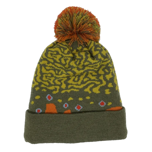 RepYourWater Pom-Pom Knit Hat