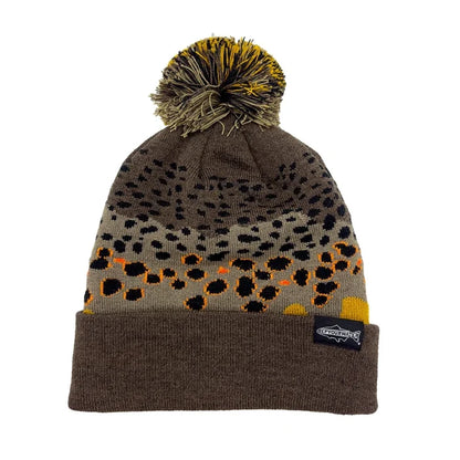 Brown Trout Skin