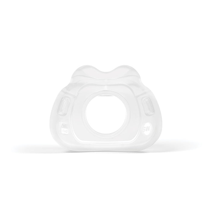 ResMed AirFit F40 Cushion Small-Wide Size Front View