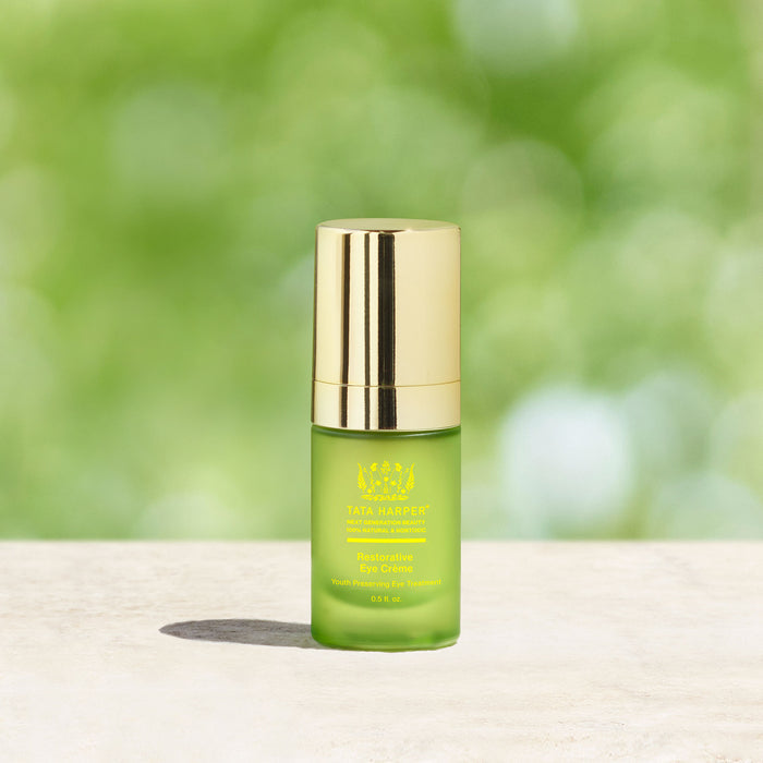 #seo : restorative eye cream tata harper
