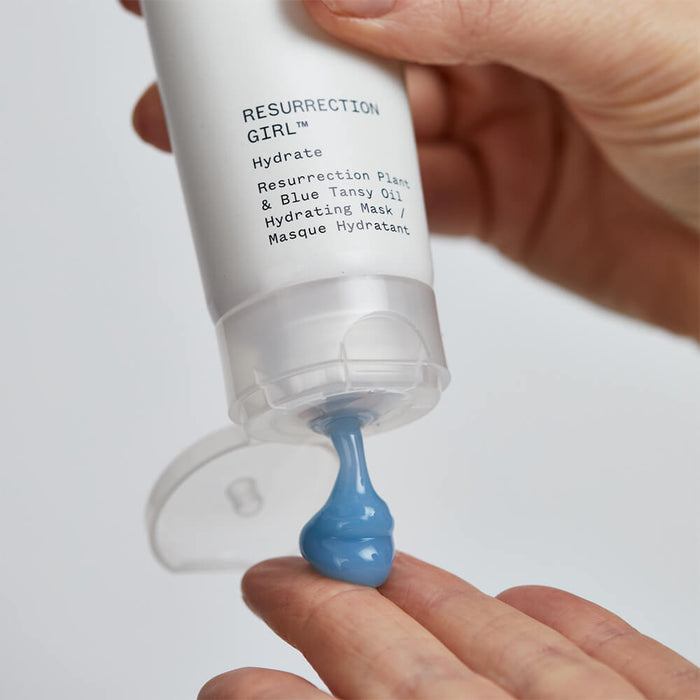 Resurrection Girl Hydrating Mask Masque Hydratant