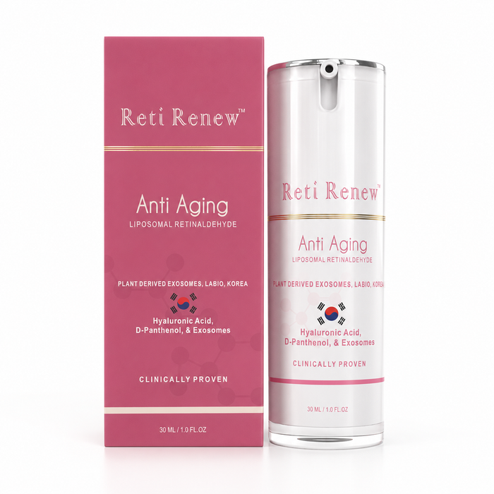 Reti Renew Anti Aging Serum