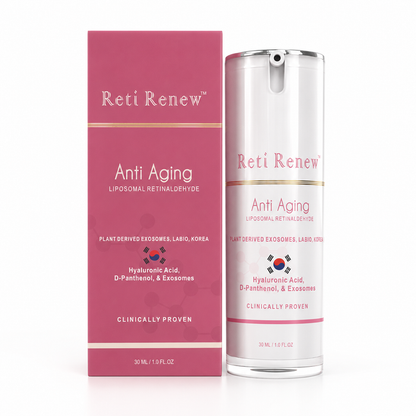 Reti Renew Anti Aging Serum