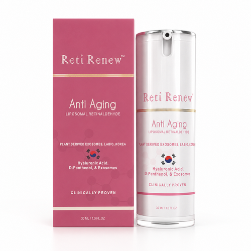 Reti Renew Anti Aging Serum