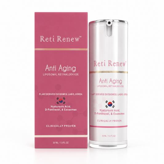 Reti Renew Anti Aging Serum