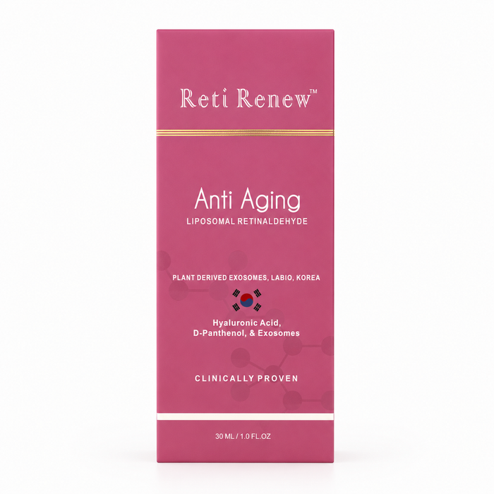 Reti Renew Anti Aging Serum