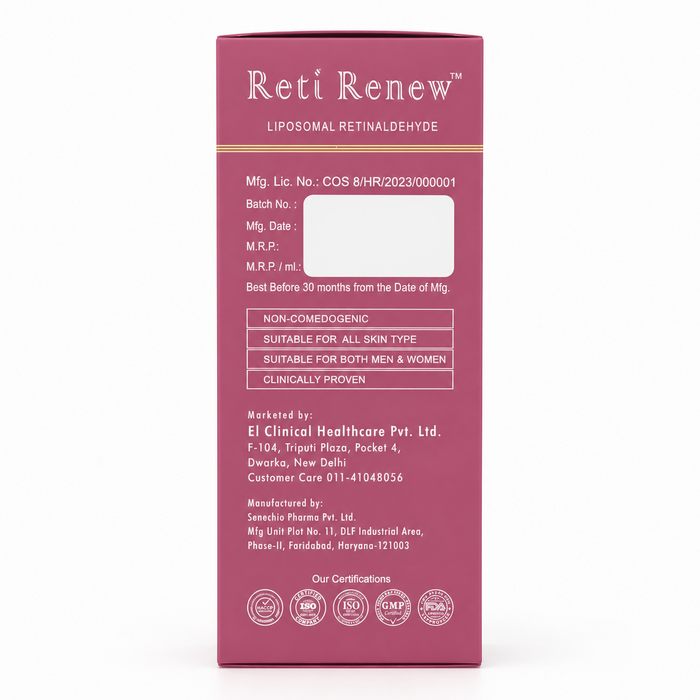 Reti Renew Anti Aging Serum