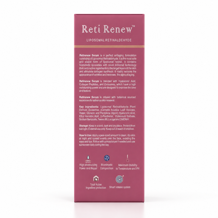 Reti Renew Anti Aging Serum