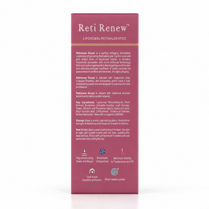 Reti Renew Anti Aging Serum
