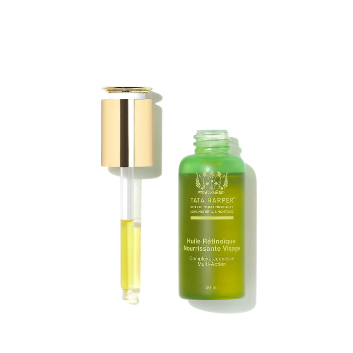 #seo: huile visage retinoic nutrient tata harper