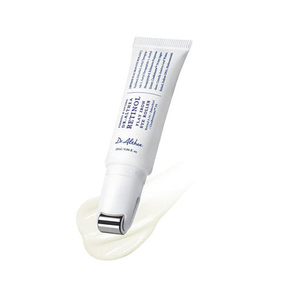RETINOL FLAT IRON EYE ROLLER- Tratament Intensiv Pentru Zona Delicata A Ochilor