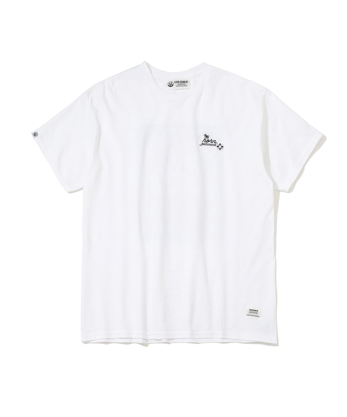 Retro Island Graphic Tee