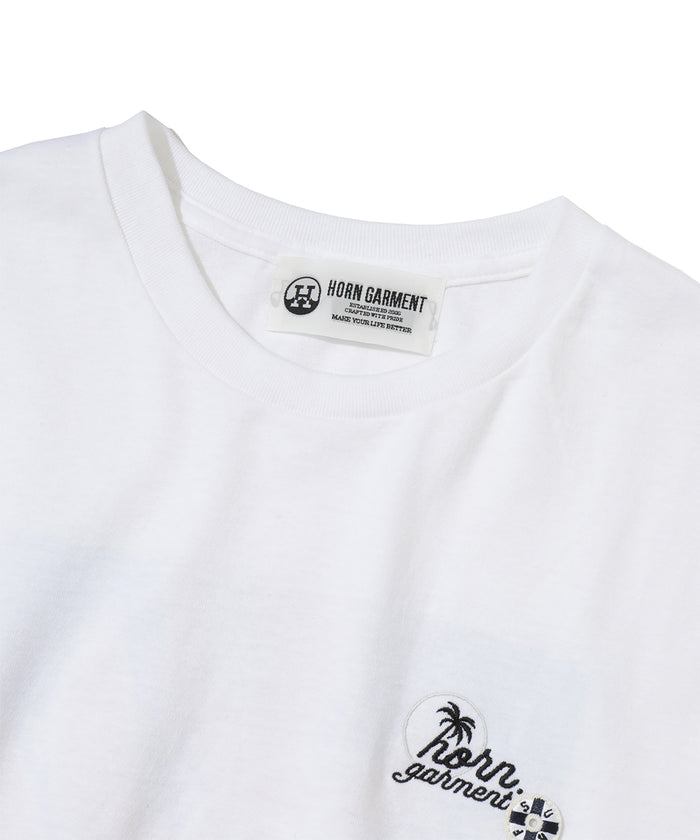 Retro Island Graphic Tee