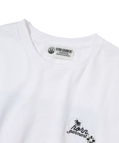 Retro Island Graphic Tee