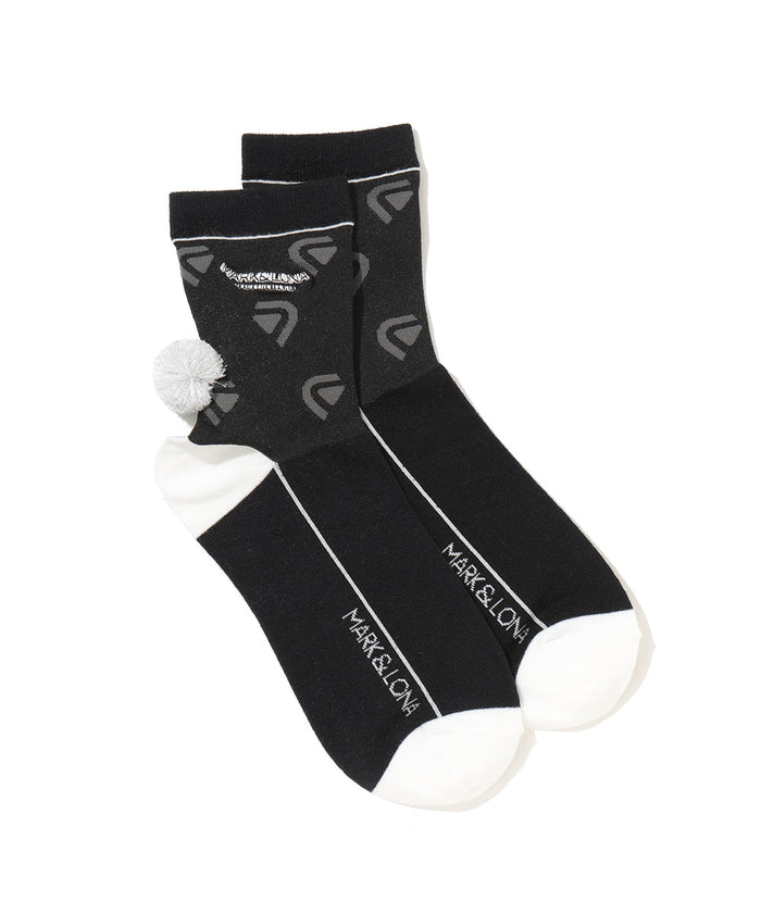 Revive Pong Pong Socks | WOMEN