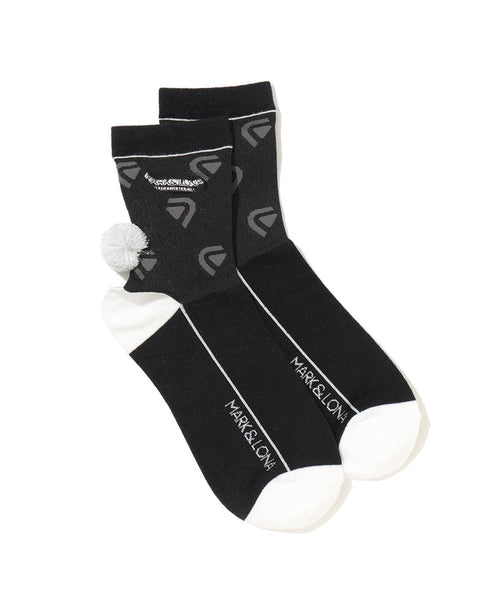 Revive Pong Pong Socks | WOMEN