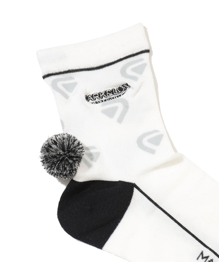 Revive Pong Pong Socks | WOMEN