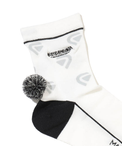 Revive Pong Pong Socks | WOMEN