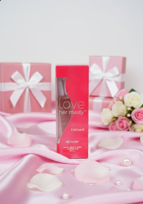 Revlon love her madly Eau de Toilette 50ml