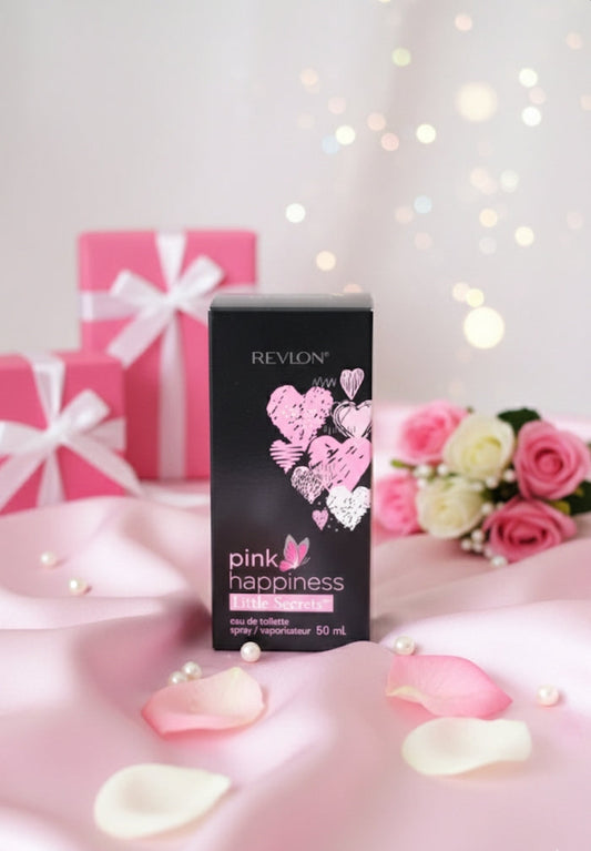 Revlon pink happiness Eau de Toilette 50ml