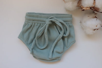 'Riley' Ribbed Bloomer