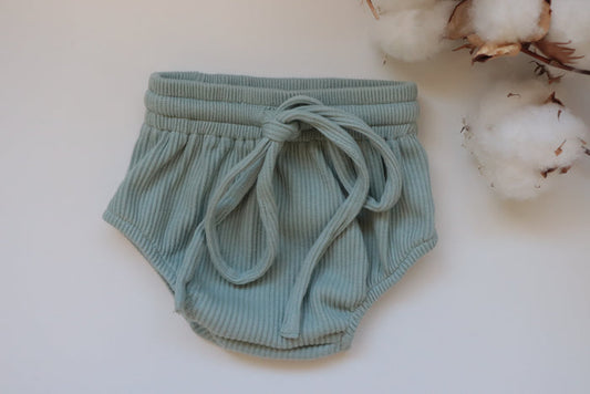 'Riley' Ribbed Bloomer