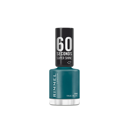 Rimmel 60 Seconds Super Shine Nail Polish