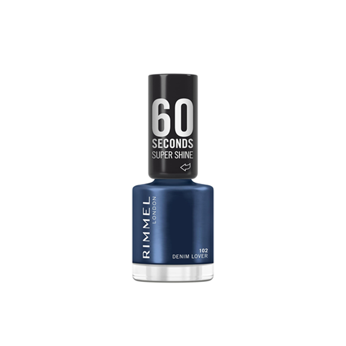 Rimmel 60 Seconds Super Shine Nail Polish