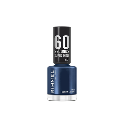 Rimmel 60 Seconds Super Shine Nail Polish