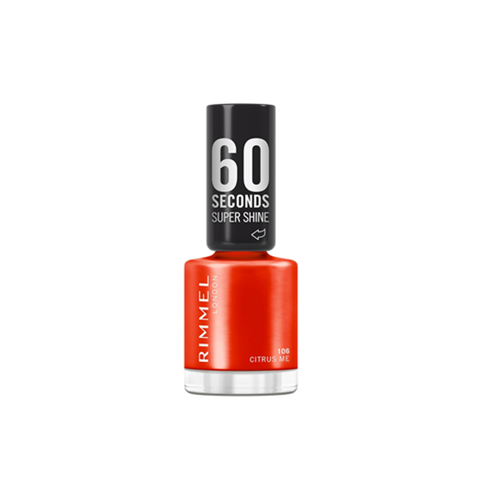 Rimmel 60 Seconds Super Shine Nail Polish