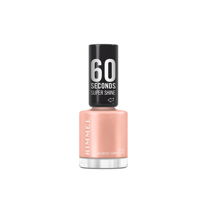 Rimmel 60 Seconds Super Shine Nail Polish
