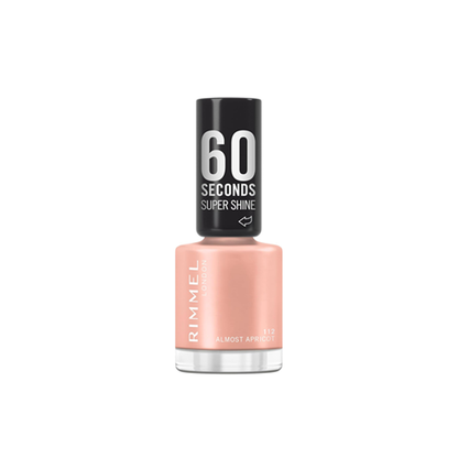 Rimmel 60 Seconds Super Shine Nail Polish