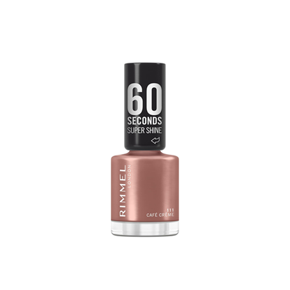 Rimmel 60 Seconds Super Shine Nail Polish