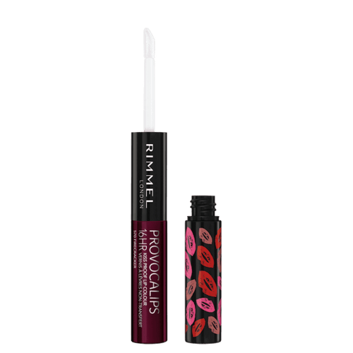 Rimmel Provocalips Liquid Lipstick - 570 Firecracker 7Ml