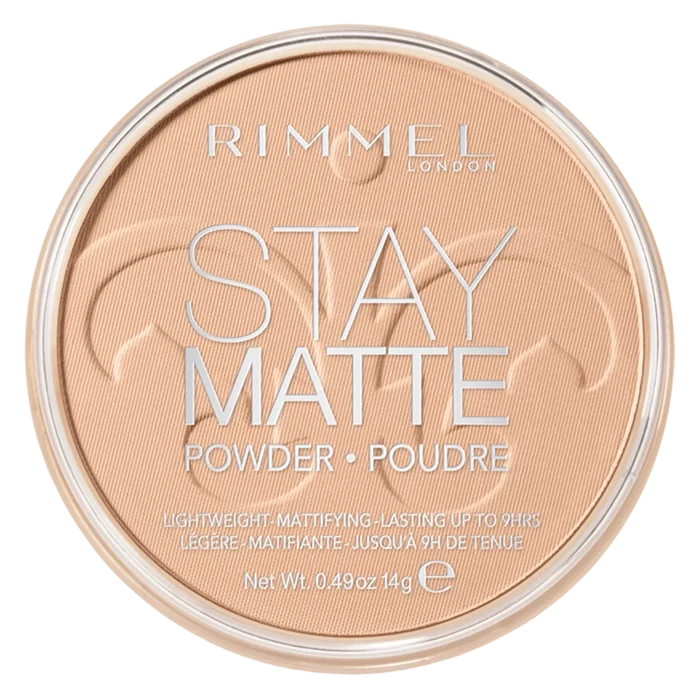Rimmel Stay Matte Powder X2