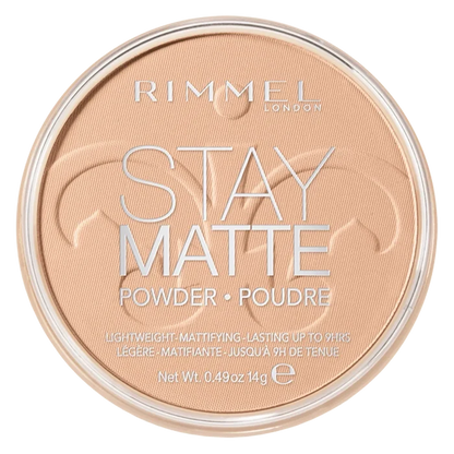 Rimmel Stay Matte Powder X2