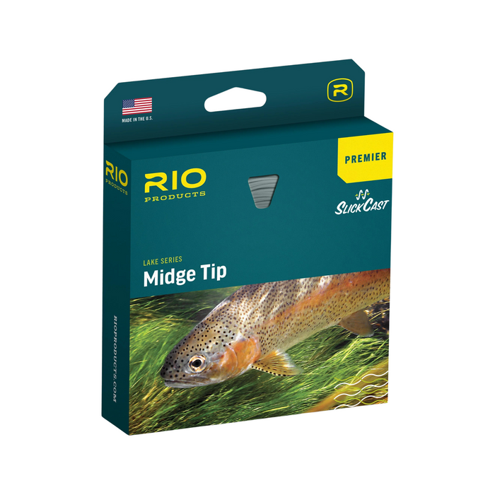 Rio - Premier Midge Tip