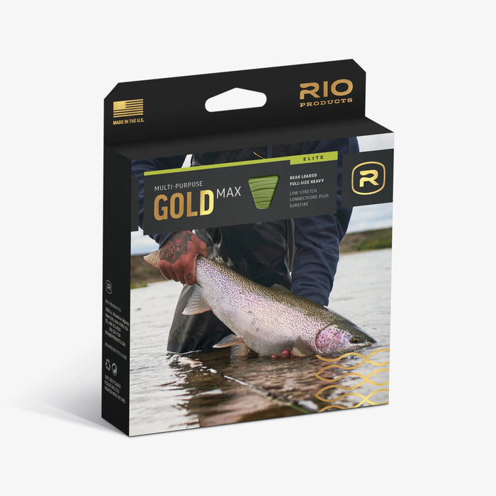 RIO Elite Gold MAX